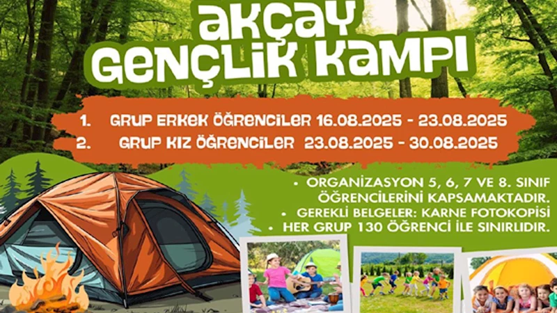 Beypazarı Belediye Başkanı Dr. Özer Kasap: Öğrencilerimize Akçay’da ağırlayacağız