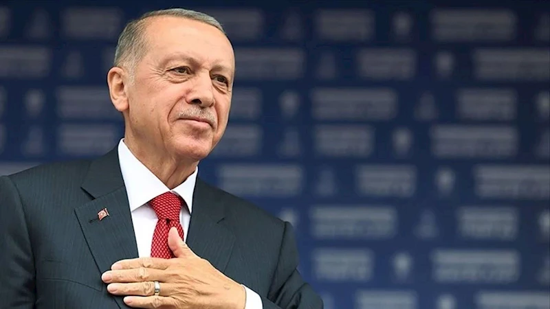 Cumhurbaşkanı Erdoğan