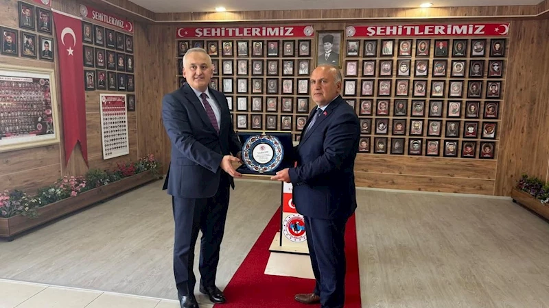 Genel Müdür Yardımcısı Ahmet Türköz