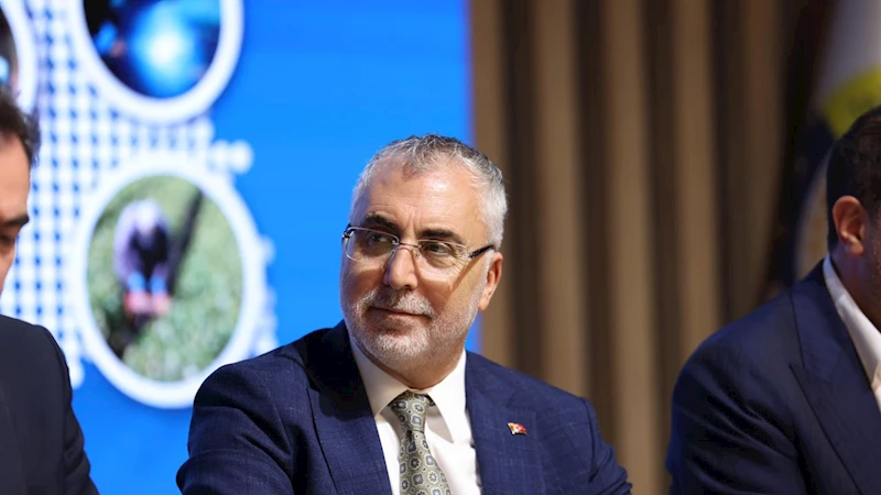 Bakan Işıkhan: Terörün Türkiye’ye maliyeti 2 trilyon doları buldu