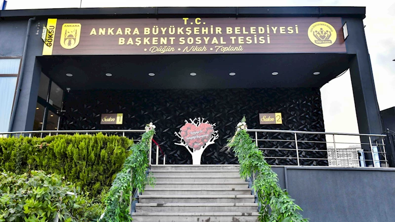 Ankara Büyükşehir Belediyesi