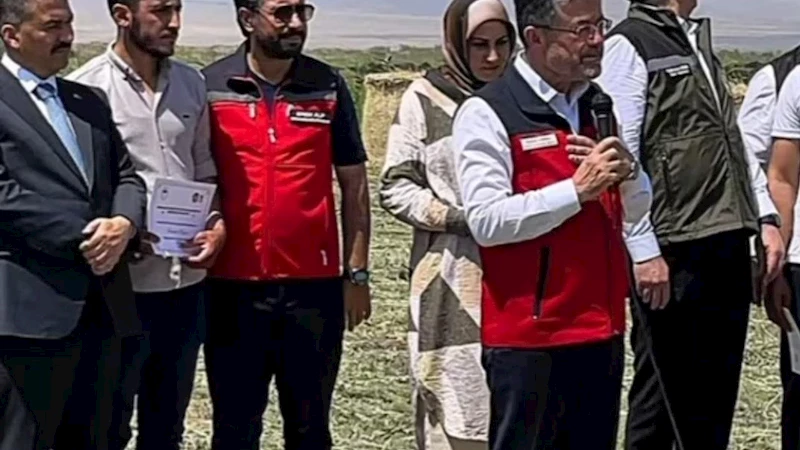 Damızlık Sığır Yetiştiricileri Birliği Başkanı Eren Alp: 