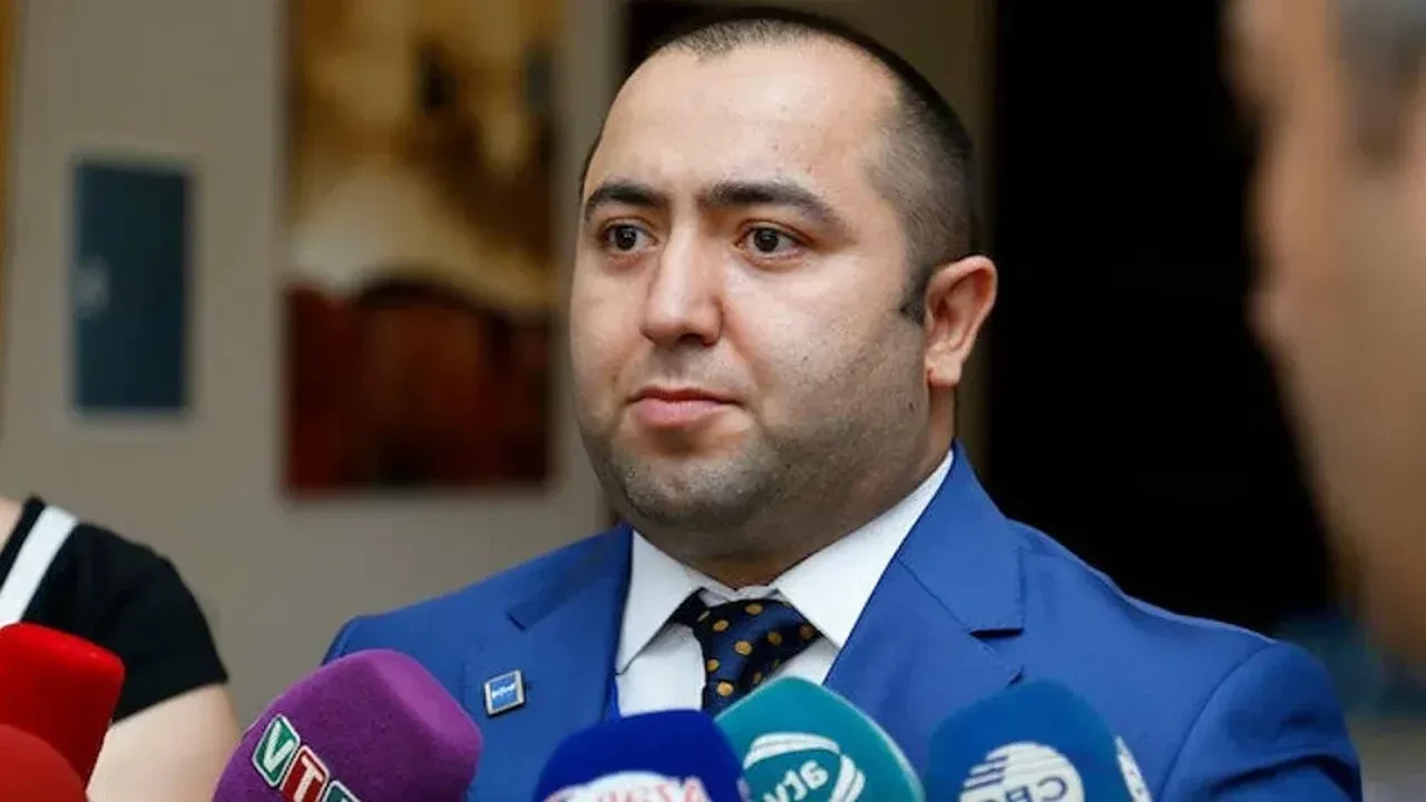Cumhurbaşkanı Aliyev, TİMBİR Azerbaycan Temsilcisi Agil Alesger