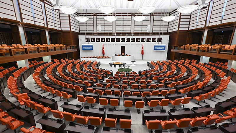 TBMM yaz tatiline girdi: Yeni dönem 1 Ekim