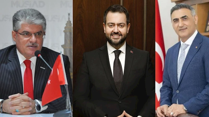 MÜSİAD Mardin İl Başkanı Tekin: ‘Terörsüz Türkiye’ vizyonu artık kalkınma temelli bir gerçekliğe dönüşmektedir