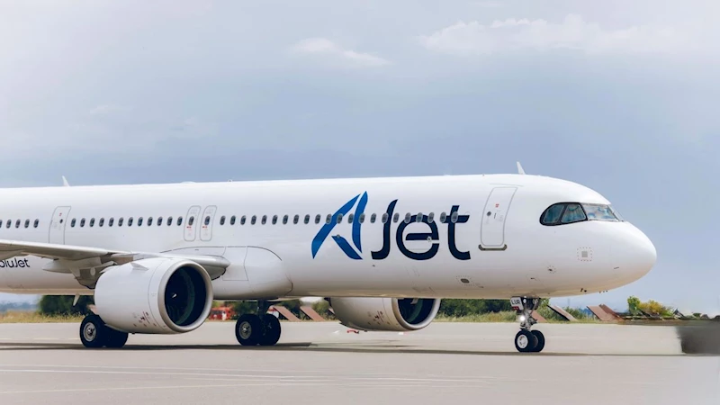 AJet’ten yurt içi indirimli bilet kampanyası  155 bin koltuk 849 TL’den satışta