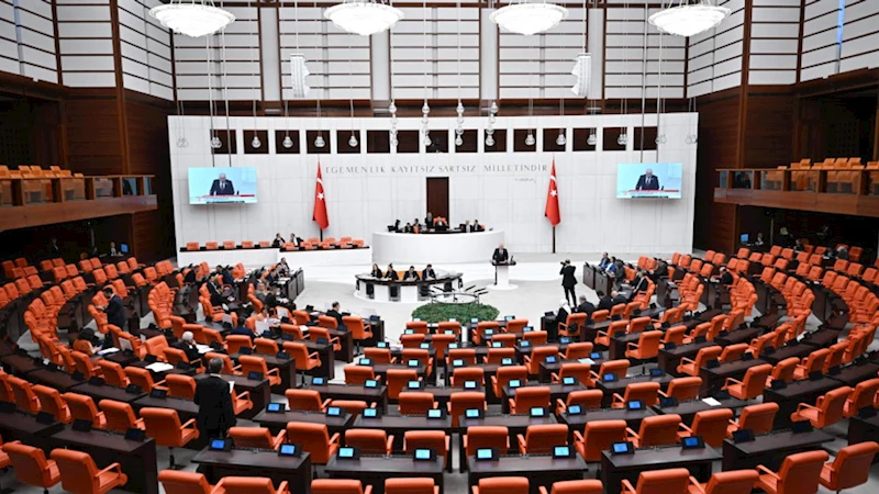 MİT Başkanı Kalın’ın Meclis turu devam ediyor: İYİ Parti ve Yeni Yol Partisi ile görüşecek