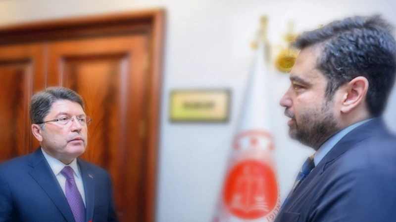 TİMBİR Başkan Vekili Altıparmak
