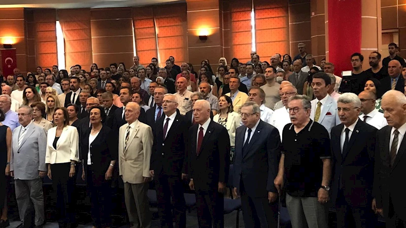 Lozan 102 yaşında: Cumhuriyet’in temel belgesi Başkent Üniversitesi