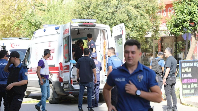 Elazığ’da çatışma çıktı, bir polis yaralandı!