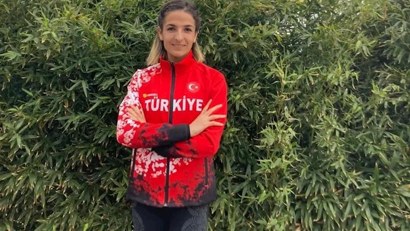Karslı atlet Bahar Yıldırım Yunanistan yolunda!