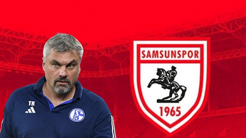 Samsunspor’un Avrupa hedefi: Reis’in mesajı