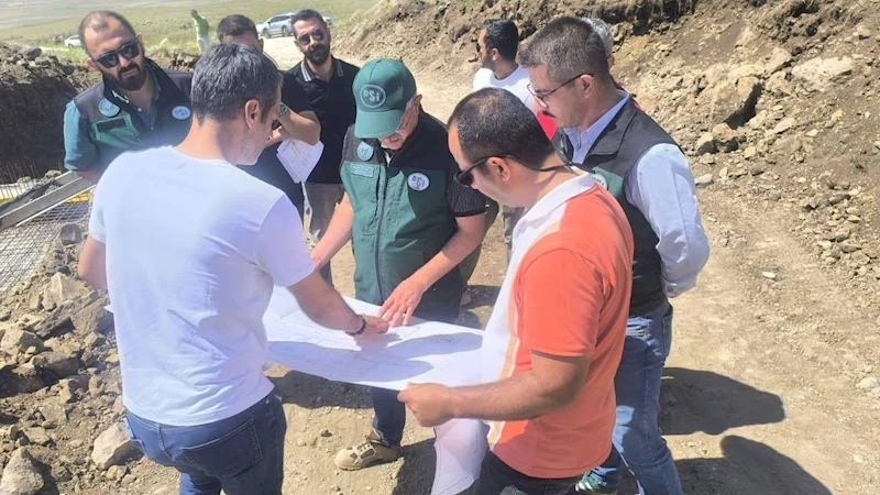 DSİ Kars Bölge Müdürü Serdar Kotan, Kars