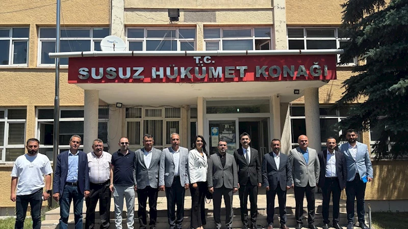 AK Parti Kars Milletvekili Adem Çalkın