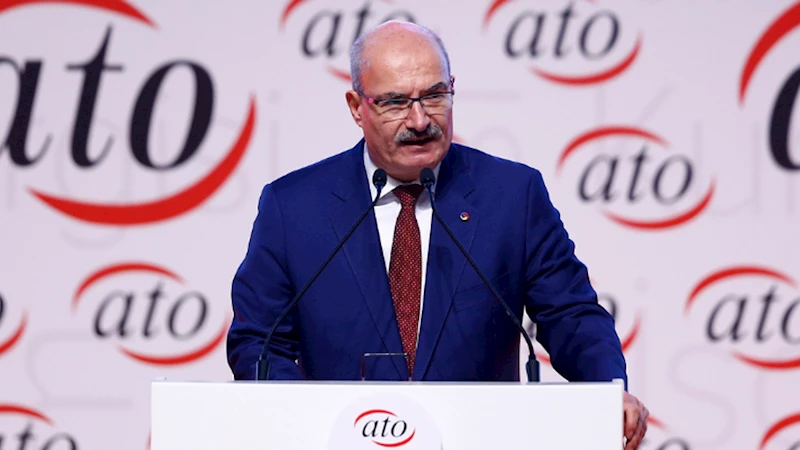 ATO Başkanı Baran