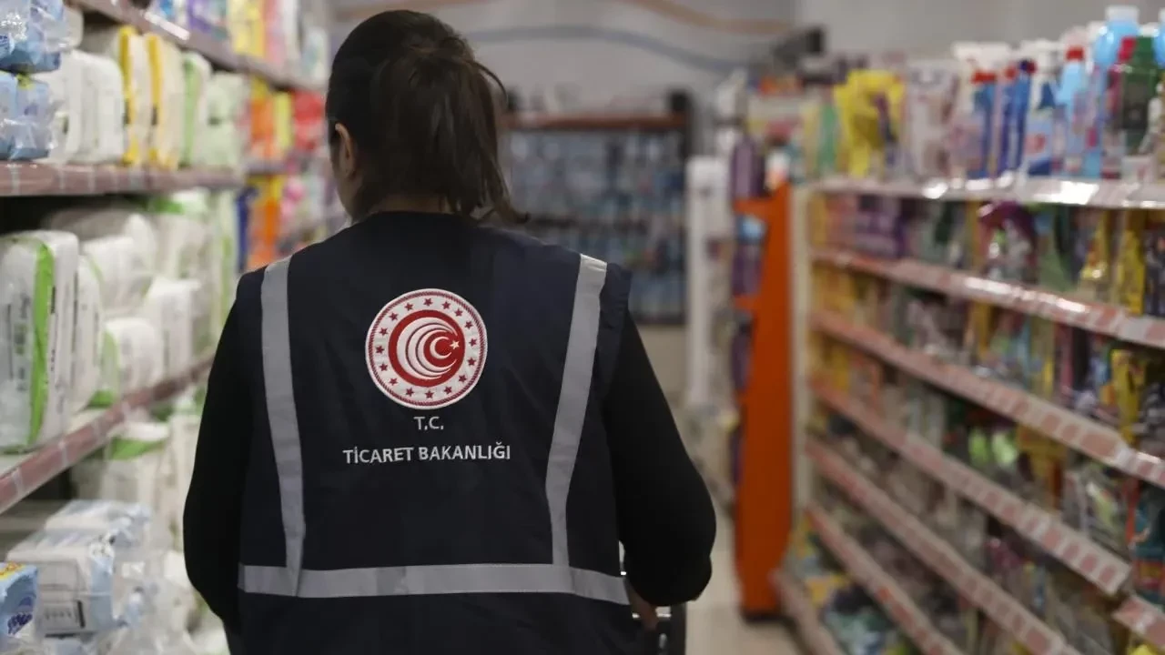 Ürün güvenliği denetiminde artış: 13 bin 520 parti ürüne 1,8 milyar ceza