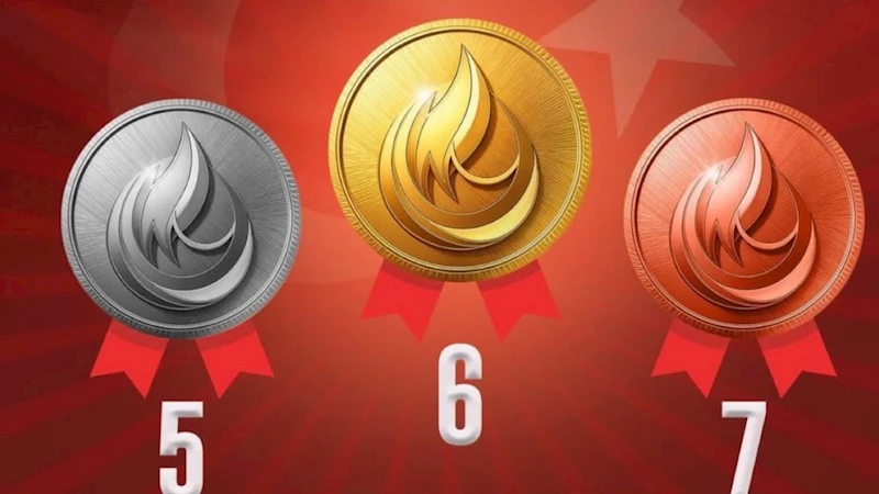 Türkiye, FISU 2025 Dünya Üniversite Yaz Oyunları’nı 18 madalya ile tamamladı!