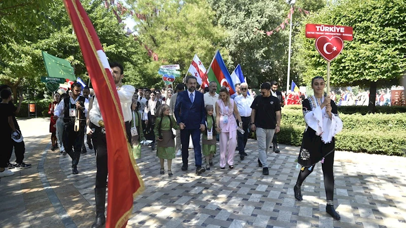 2. Başkent Etkileşim Buluşmaları başlıyor: Dünyanın renkleri Ankara
