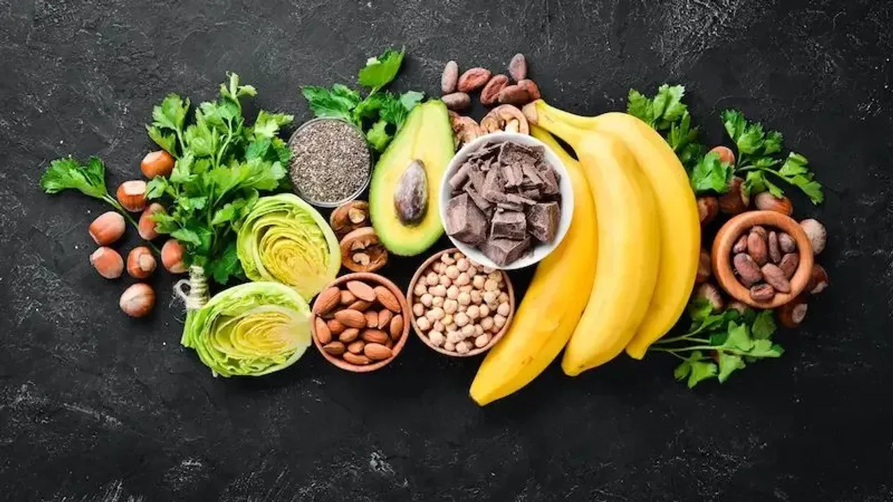 Doğanın en güçlü magnezyum kaynakları açıklandı