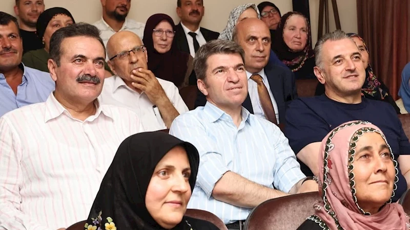 Amasya Valisi Önder Bakan