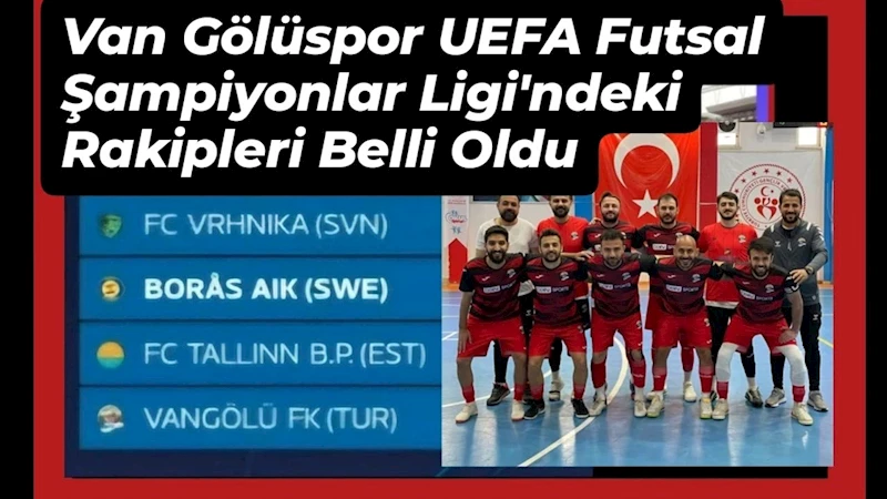 Van Gölüspor