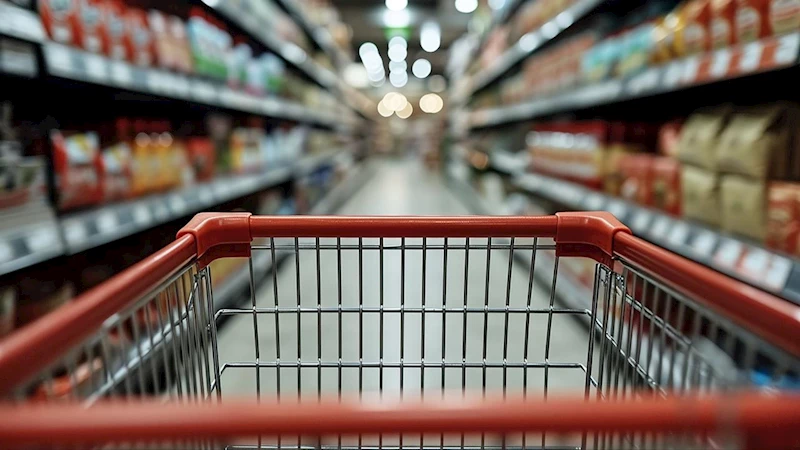 Enflasyon verileri açıklandı: Yıllık artış yüzde 35,05
