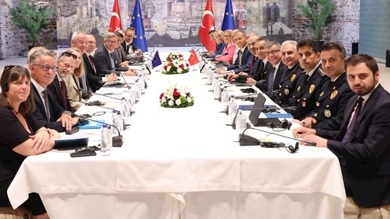 Türkiye-AB; Göç ve Vize Sorunu İçin Üst Düzey Görüşme