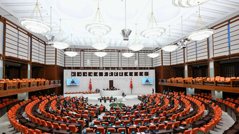 Türkiye’nin ilk İklim Kanunu TBMM’de kabul edildi: Emisyon ticareti dönemi başlıyor