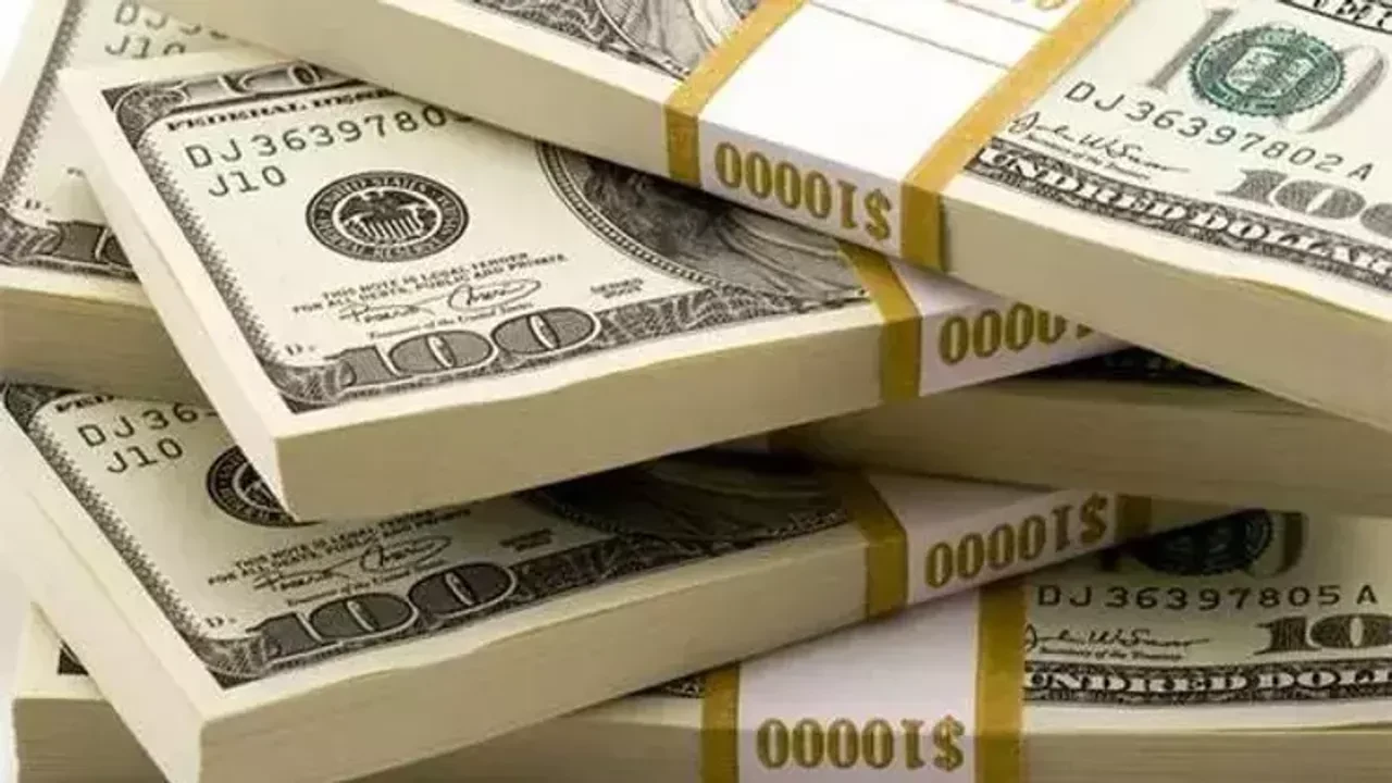 Merkez Bankası rezervleri 154,4 milyar dolara geriledi
