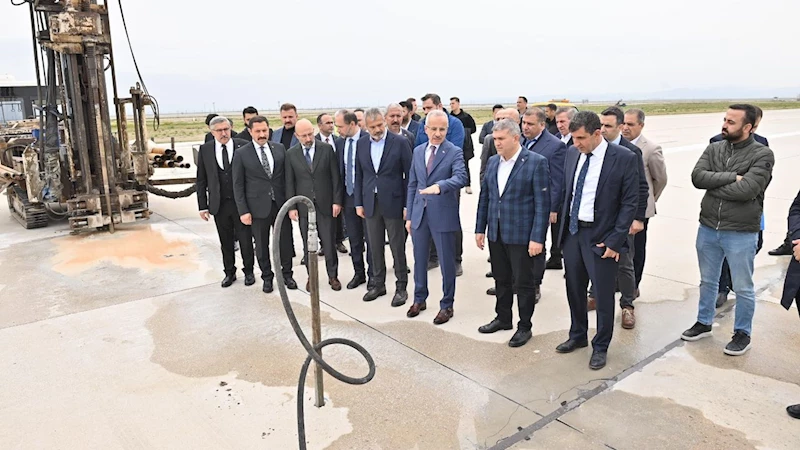 Hatay Havaalanı kapanıyor