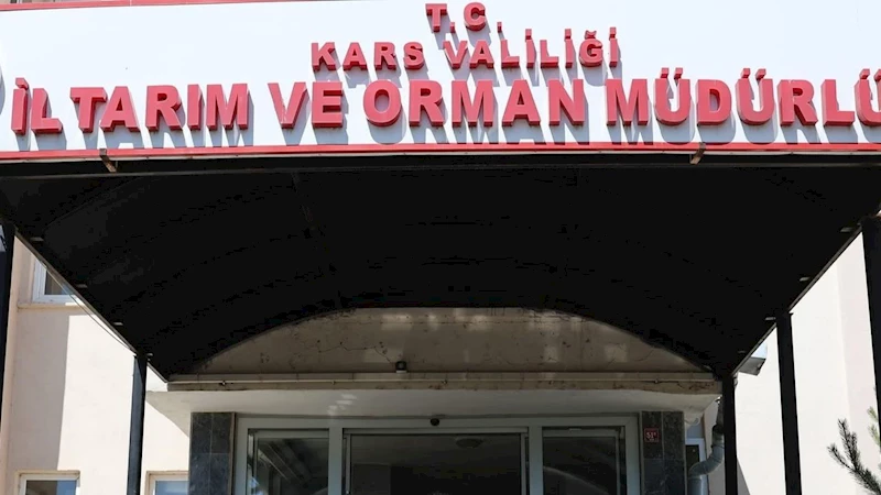 Kars Tarım ve Orman Müdürlüğü