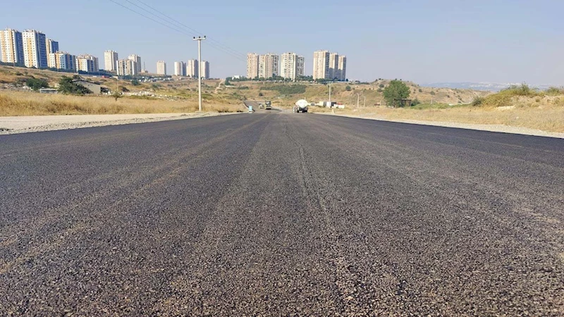 Gebze’de hafriyat yoluna 4 aşamalı güçlendirme