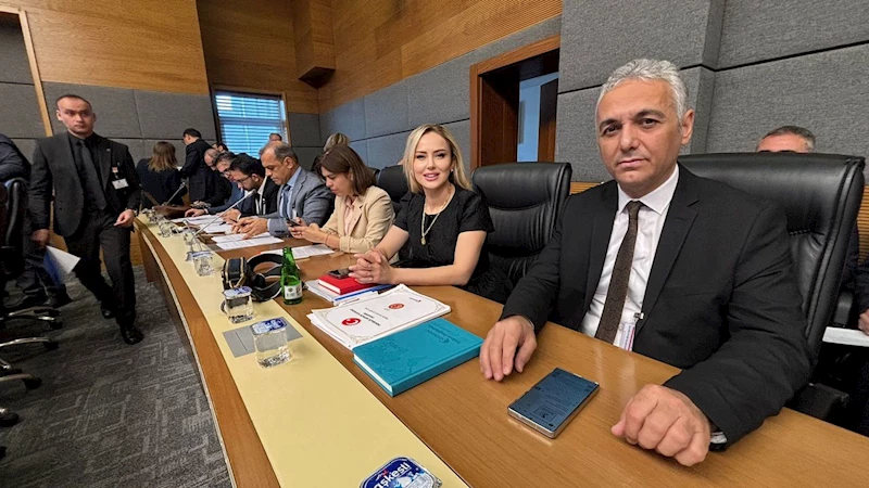 HEKİMSEN Başkanı Adil Kurban: Hekimlik Meslek Kanunu tüm dünyaya örnek olacak