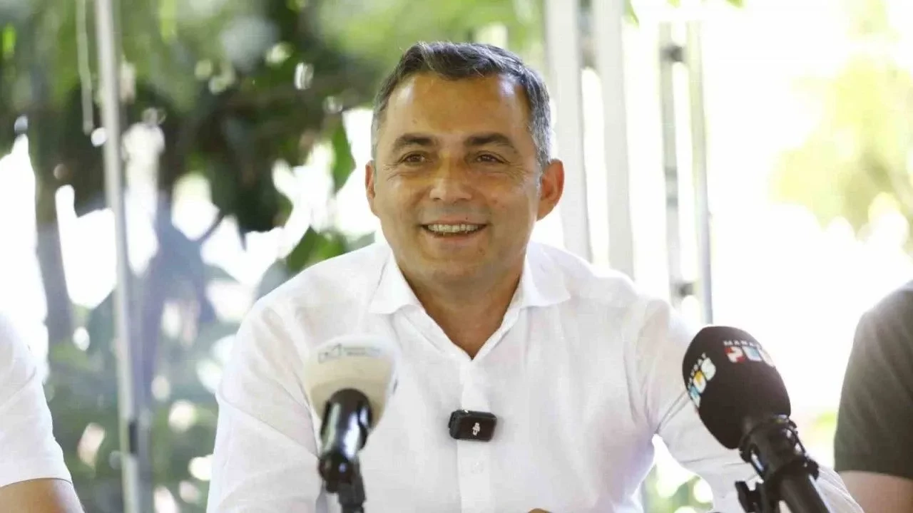 Manavgat Belediyesine operasyon: Belediye Başkanı Niyazi Nefi Kara