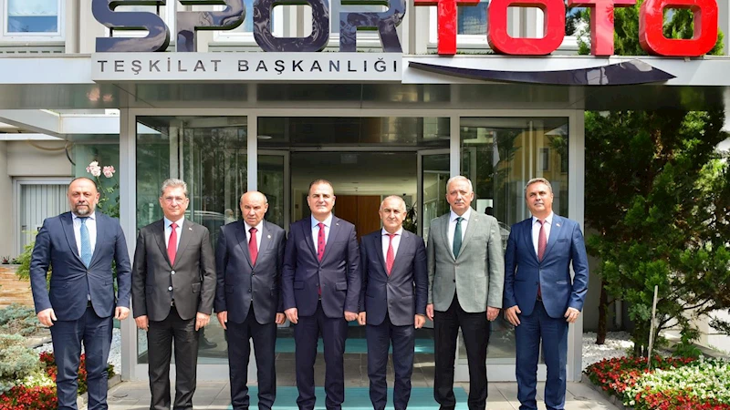 Milletvekilleri Mete ve Otgöz