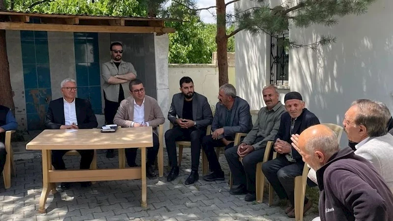 Kağızman Kaymakamı ve Belediye Başkan Vekili Okan Daştan