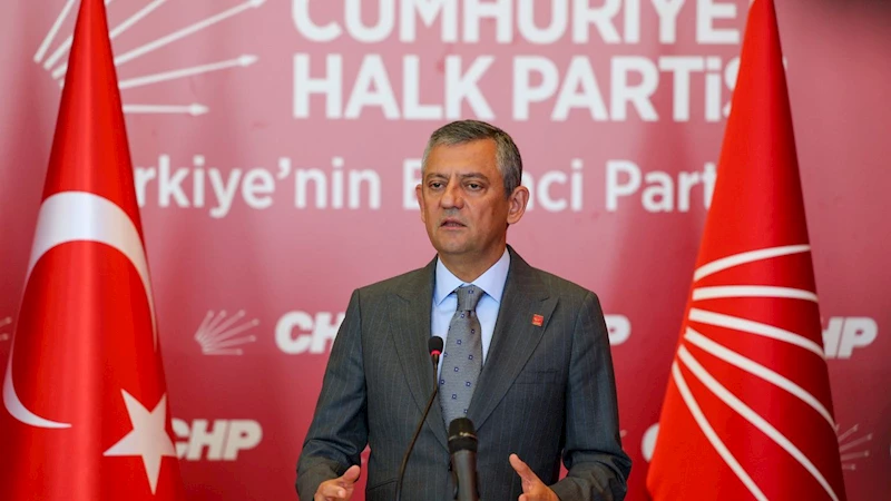 Özgür Özel