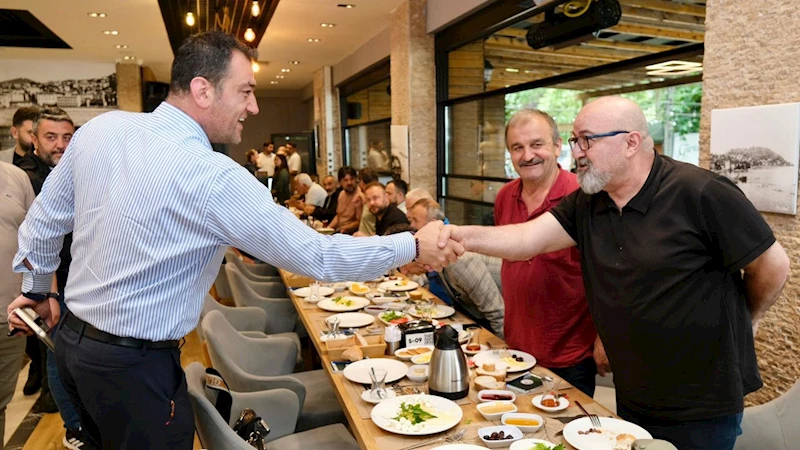 Muhtarlar Fuat Köse