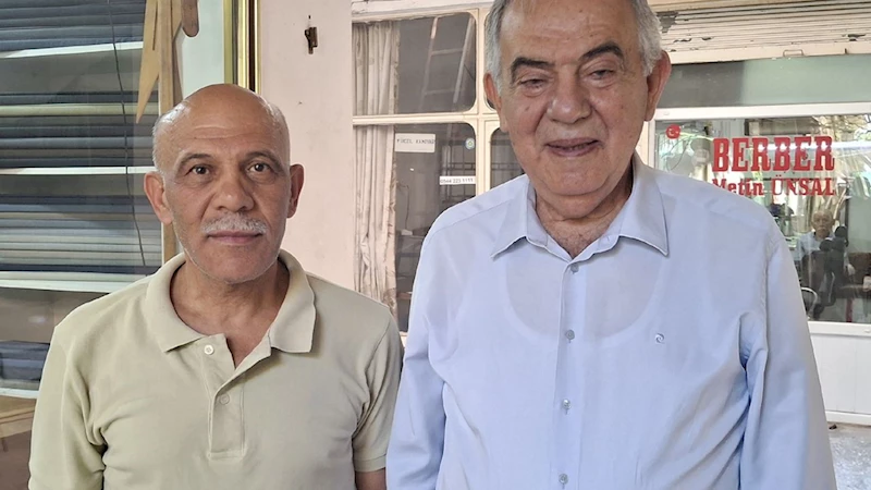 DP İzmir Milletvekili  Haydar Altıntaş