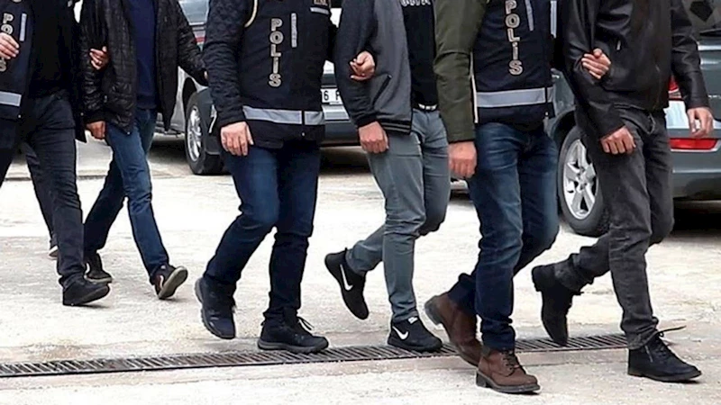 Tekirdağ’da “Narkokapan” operasyonu: 65 torbacı yakalandı