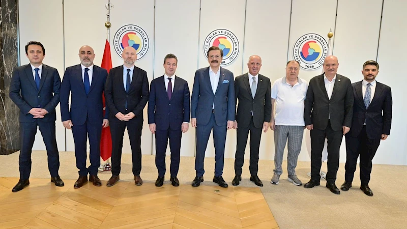 ASO Başkanı Seyit Ardıç: Ankara