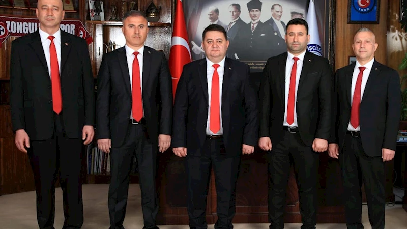 Genel Maden İşçileri Yönetim Kurulu: 2 Ağustos