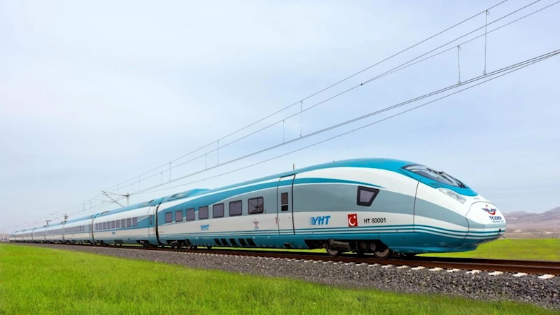 Türkiye’de demir yolu ile yaklaşık 7 milyon tonluk ihracat taşımacılığı gerçekleşti