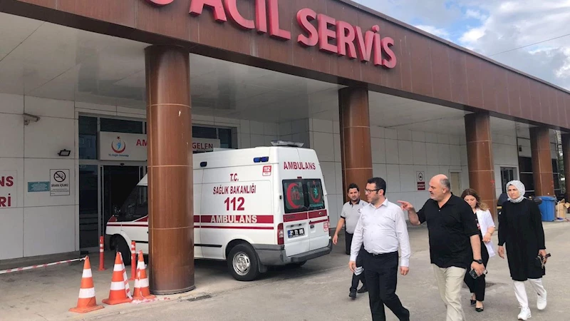 AK Parti Giresun İl Başkanı Yılmaz