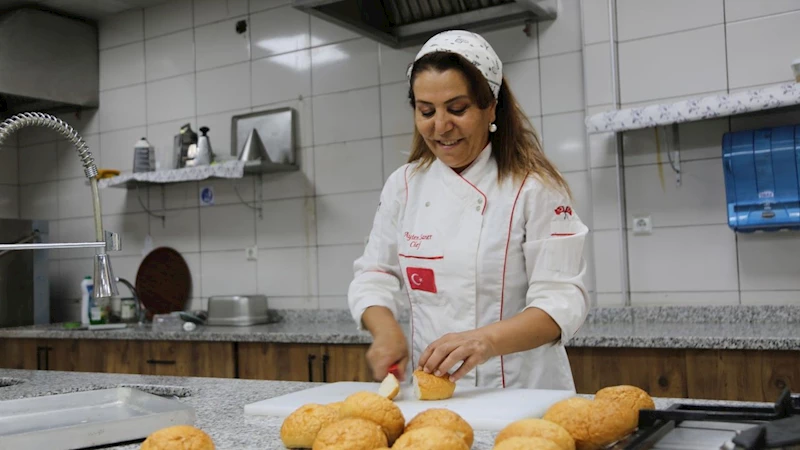 Kocaeli Büyükşehir çalışanı Masterchef