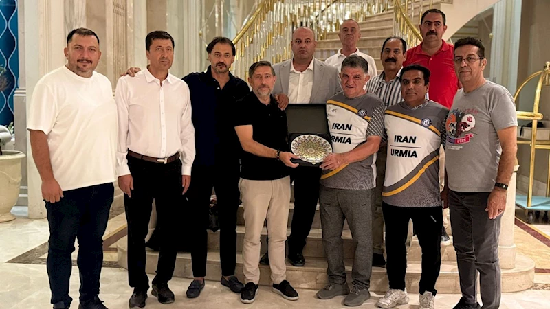 İran Masterler Van