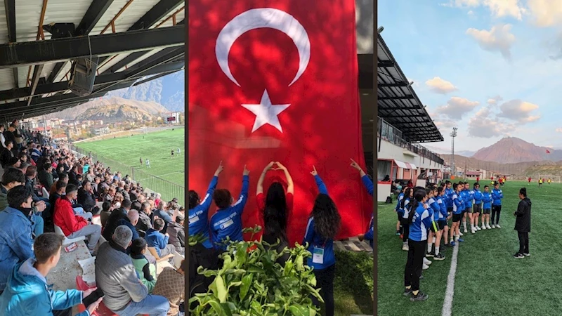 Hakkarigücü Kadın Futbol Takımı: Süper Lig