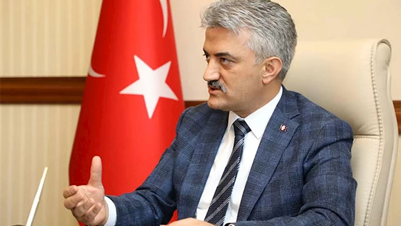 Vali Makas’tan hizmete 41 araç takviyesi