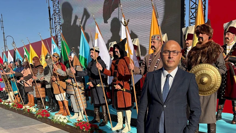 BHA, Cumhurbaşkanlığı Külliyesinde
