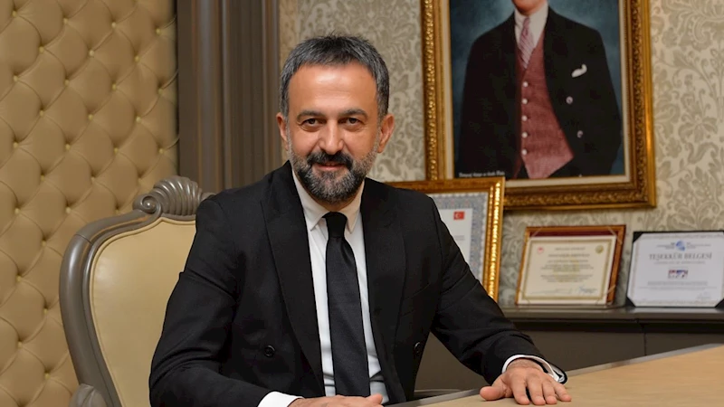 AKK Başkanı Halil İbrahim Yılmaz
